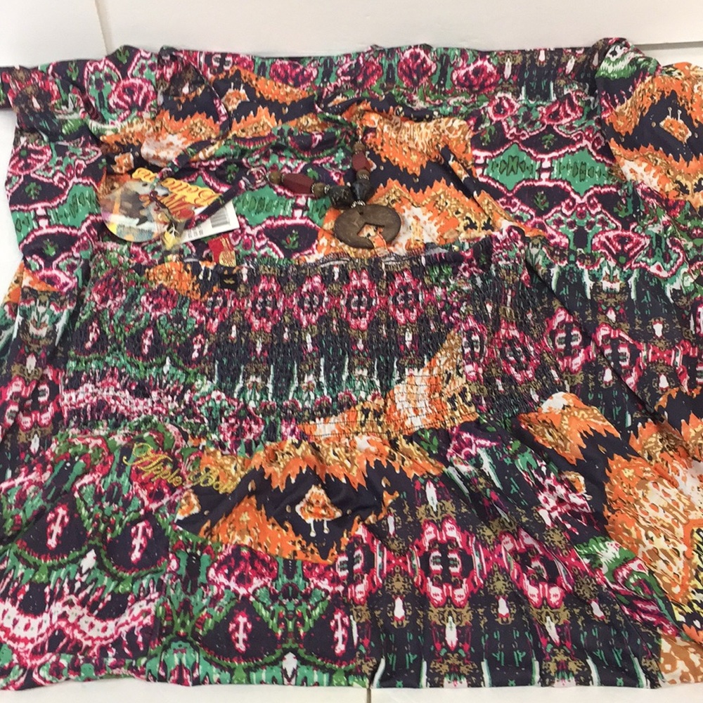 Women’s Apple Bottoms Dress Size 1XL NWT - Picture 6 of 8